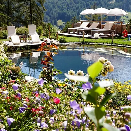 Hotel Alpengasthof Gruener Solden