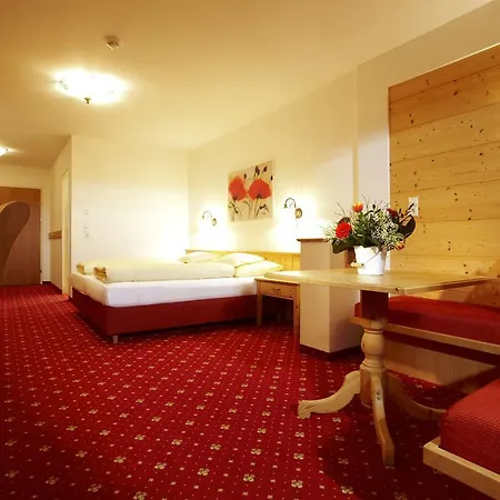 Alpengasthof Gruener Hotel Sölden
