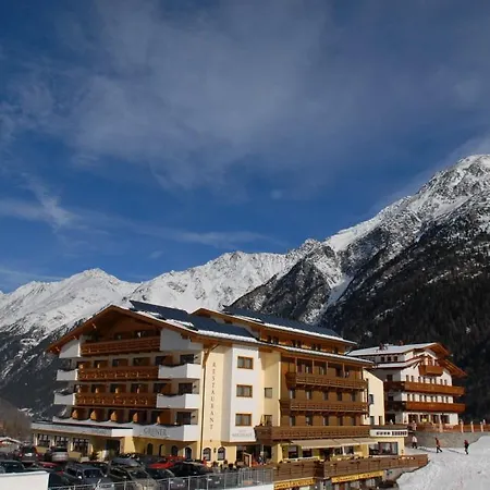 Alpengasthof Gruener Sölden