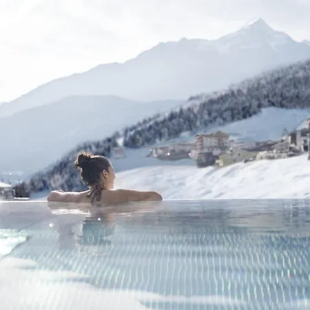 Alpengasthof Gruener, In & Out Sölden