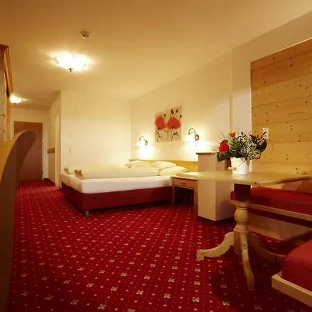 Hotel Alpengasthof Gruener