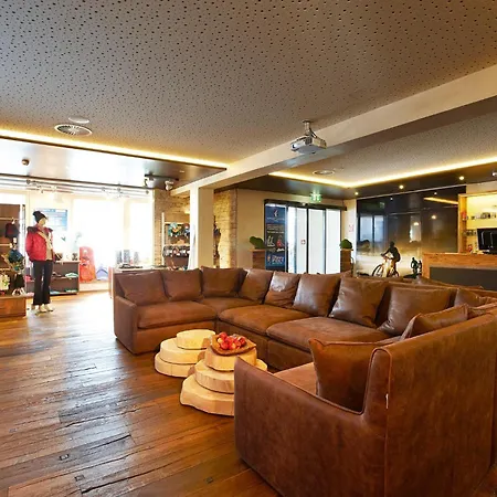 Alpengasthof Gruener Hotel Sölden