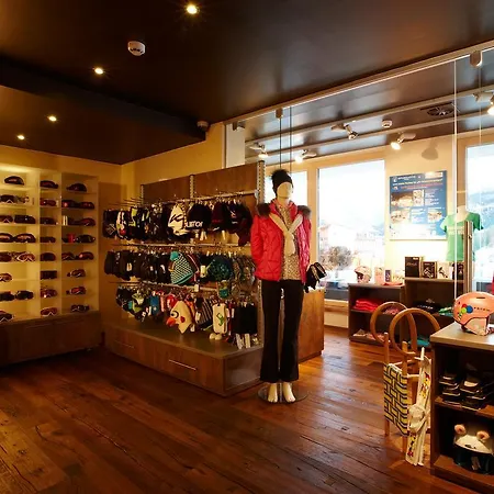 Alpengasthof Gruener, In & Out Otel Sölden