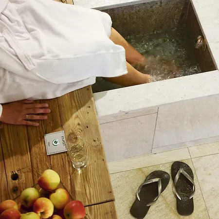 Alpengasthof Gruener, In & Out Отель