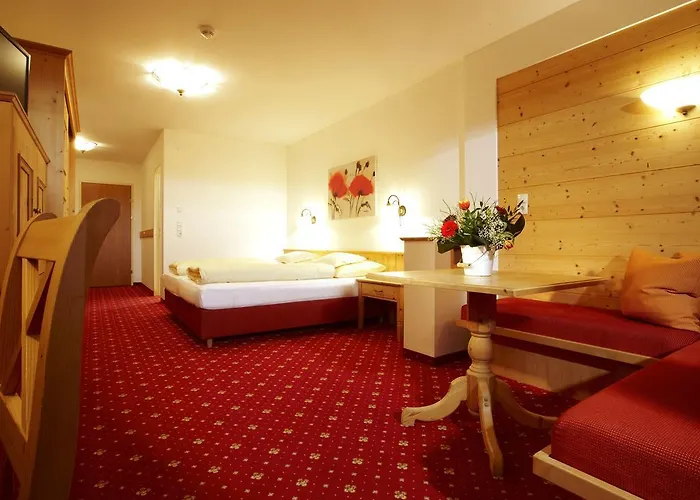 Alpengasthof Gruener, In & Out Hotel Sölden