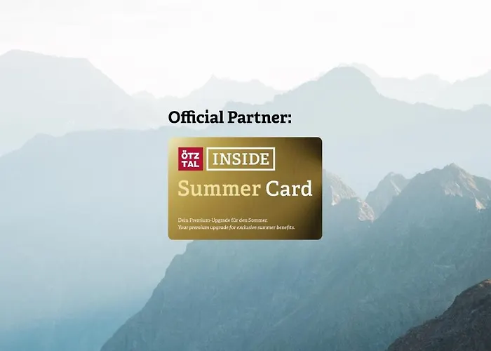 Alpengasthof Gruener, In & Out Sölden