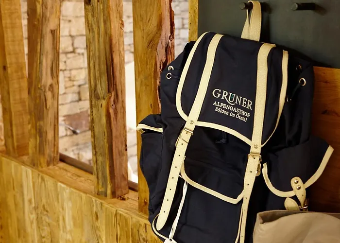 Alpengasthof Gruener, In & Out Hotel