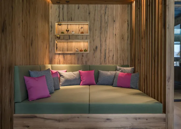 Alpengasthof Gruener, In & Out Sölden