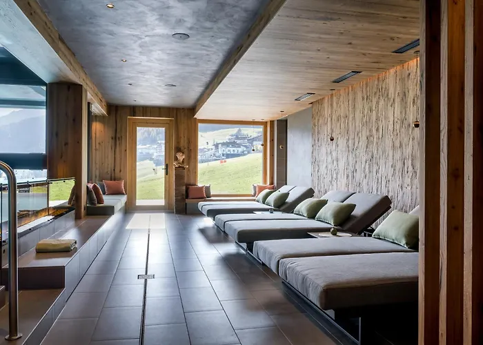 Alpengasthof Gruener, In & Out 4* Sölden