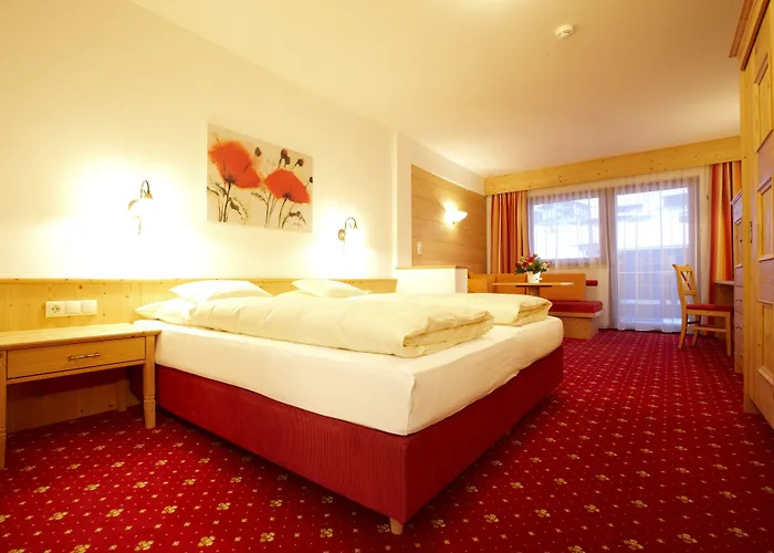 Alpengasthof Gruener, In & Out Hotel Sölden