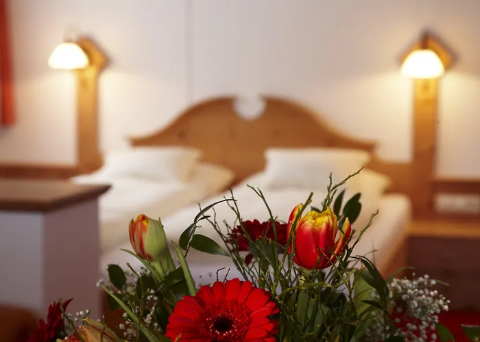 Hotel Alpengasthof Gruener, In & Out Sölden