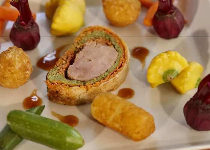 Alpengasthof Gruener, In & Out