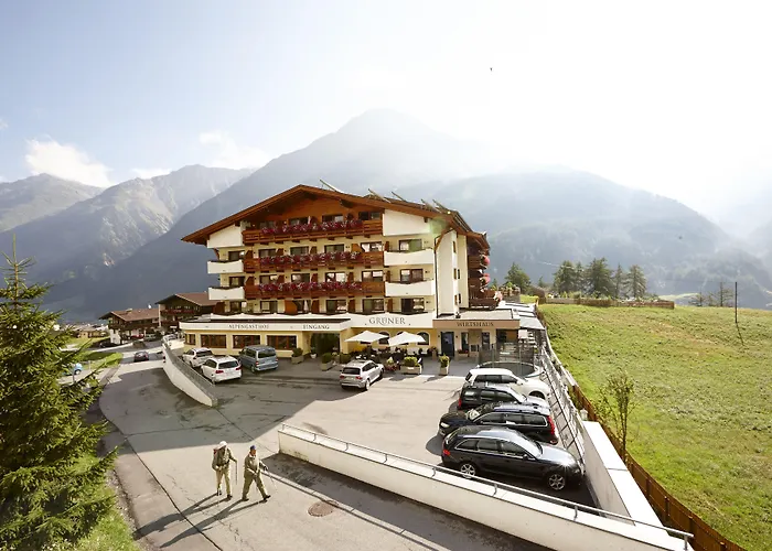 Alpengasthof Gruener, In & Out Hotel Sölden