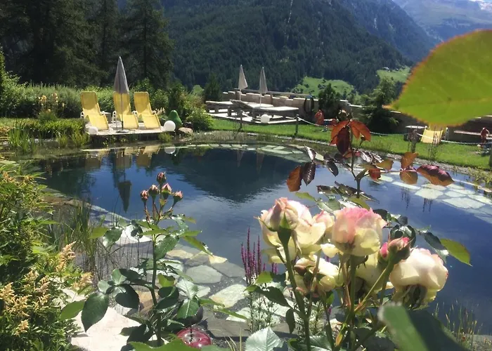Alpengasthof Gruener, In & Out Sölden