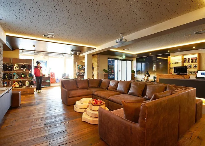 Alpengasthof Gruener, In & Out Hotel Sölden