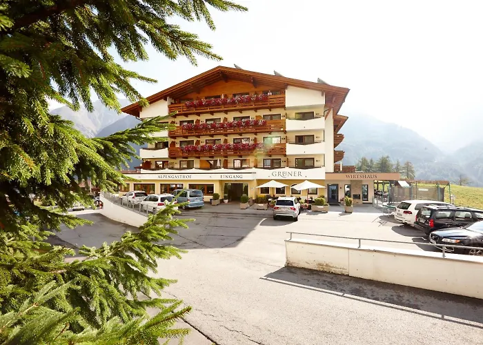 Alpengasthof Gruener, In & Out Hotel