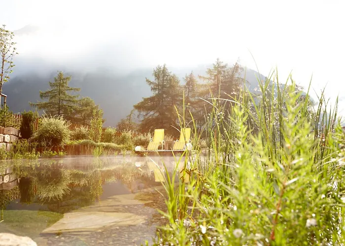 Alpengasthof Gruener, In & Out 4*