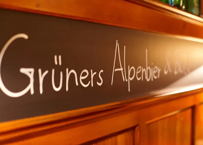 Alpengasthof Gruener, In & Out Hotel Sölden