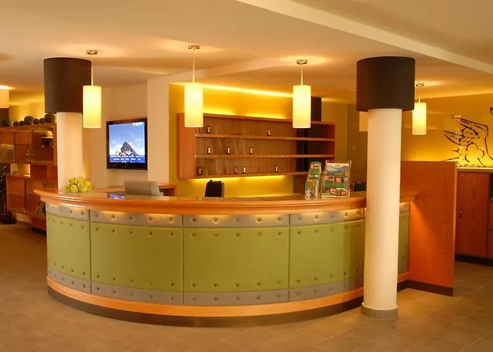 Alpengasthof Gruener, In & Out 4* Sölden