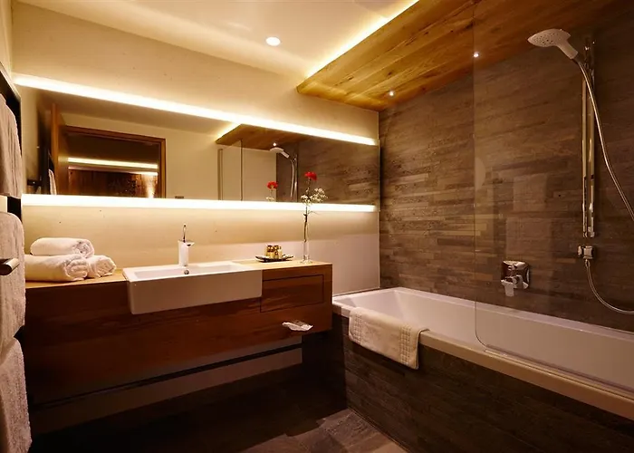 Alpengasthof Gruener, In & Out Sölden