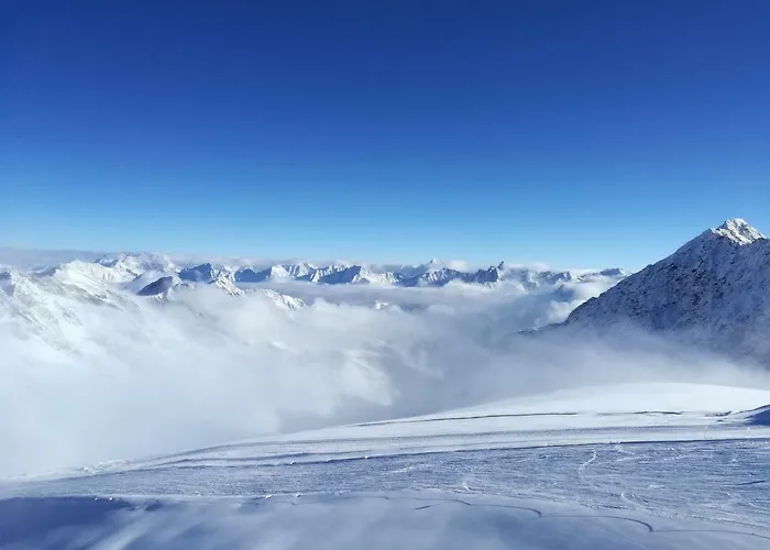 Alpengasthof Gruener, In & Out Hotel Sölden