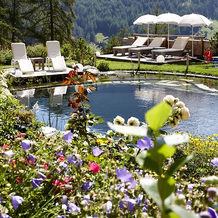 Отель Alpengasthof Gruener, In & Out Зёльден